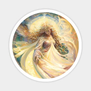 Angel - Inspire and Uplift Magnet